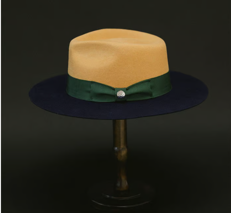 TITUS FLAT BRIM – Silver Fox Squad Limited Collab