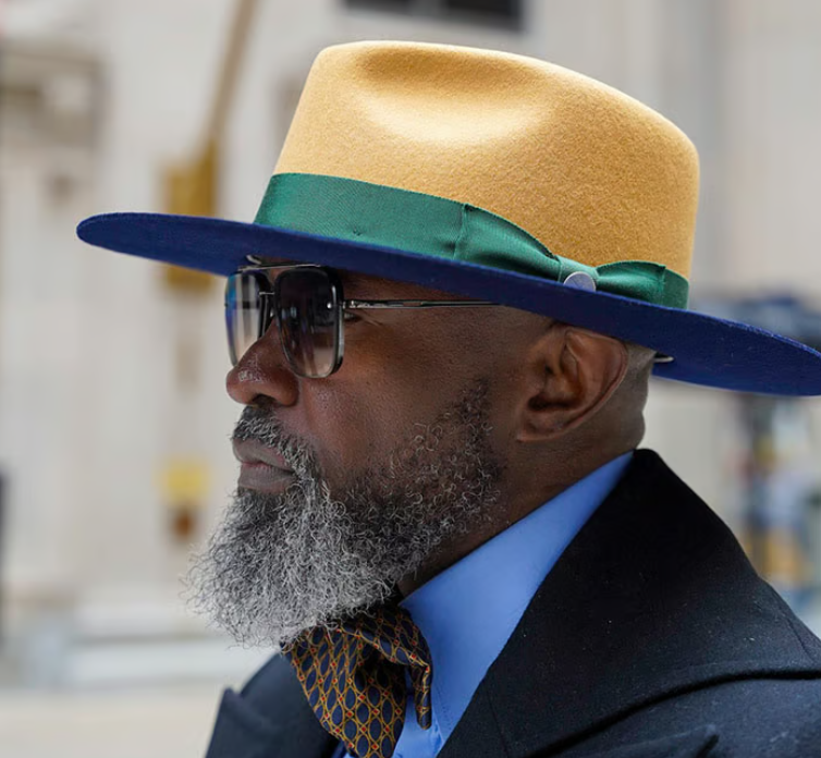 TITUS FLAT BRIM – Silver Fox Squad Limited Collab