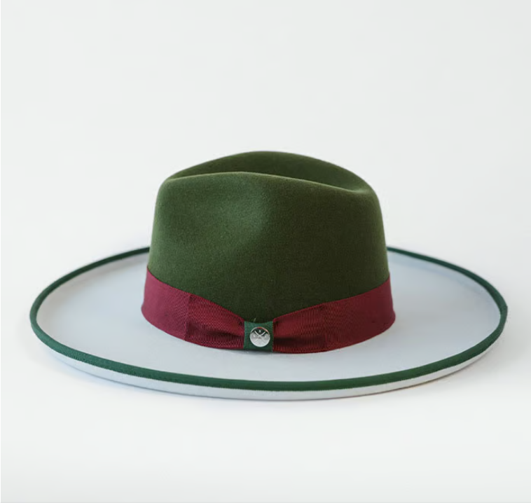 KENDALL PENCIL BRIM – Silver Fox Squad Limited Collab