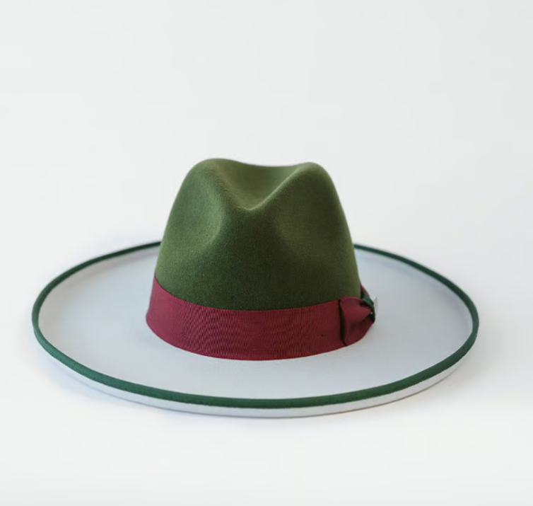 KENDALL PENCIL BRIM – Silver Fox Squad Limited Collab