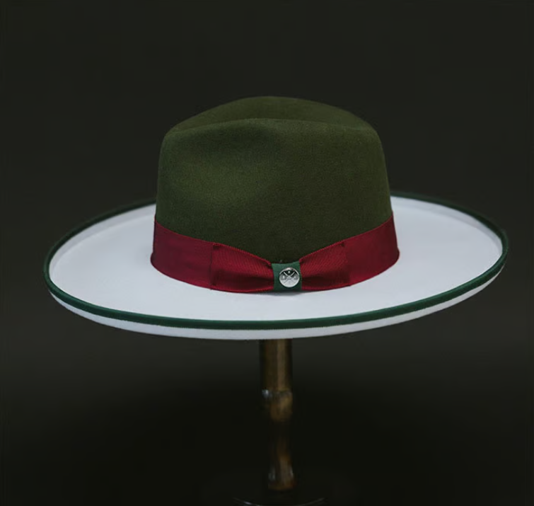 KENDALL PENCIL BRIM – Silver Fox Squad Limited Collab