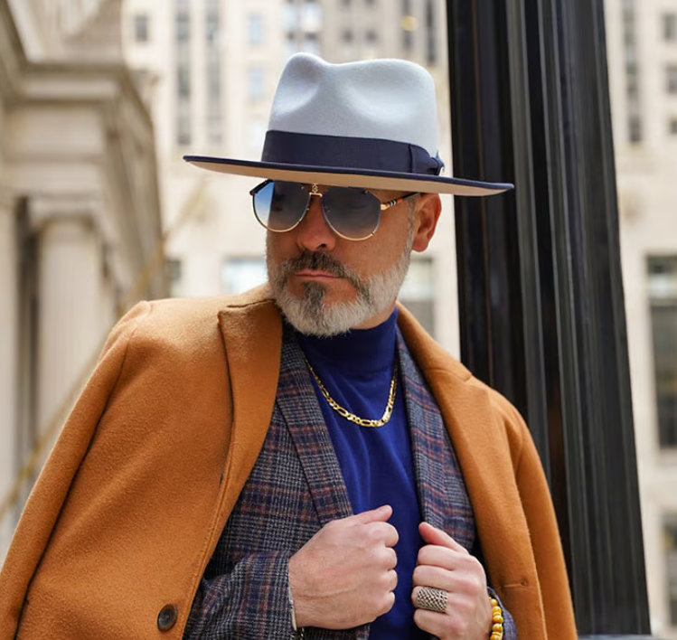 STEPHEN RANCHER – Silver Fox Squad Limited Collab