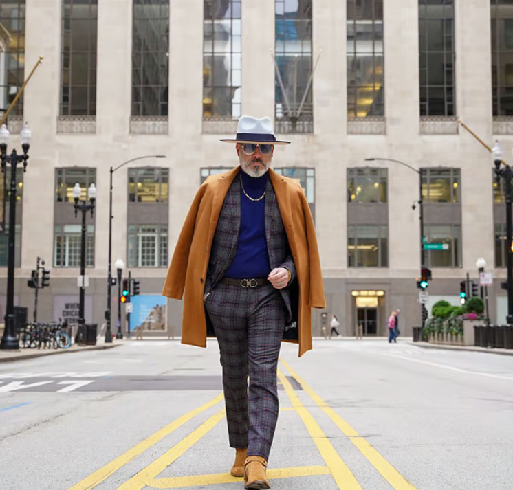 STEPHEN RANCHER – Silver Fox Squad Limited Collab