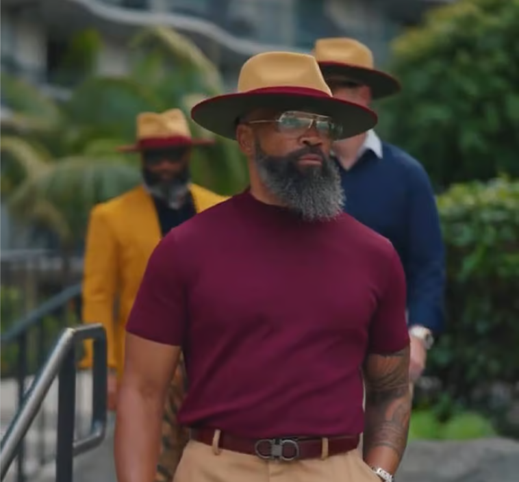 BROTHERHOOD RANCHER – Silver Fox Squad Limited Collab