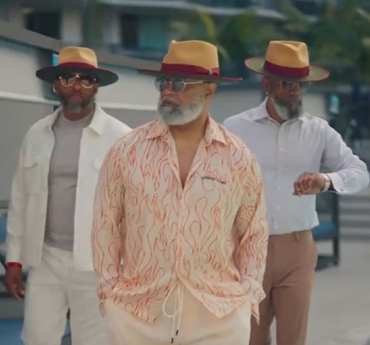 BROTHERHOOD RANCHER – Silver Fox Squad Limited Collab