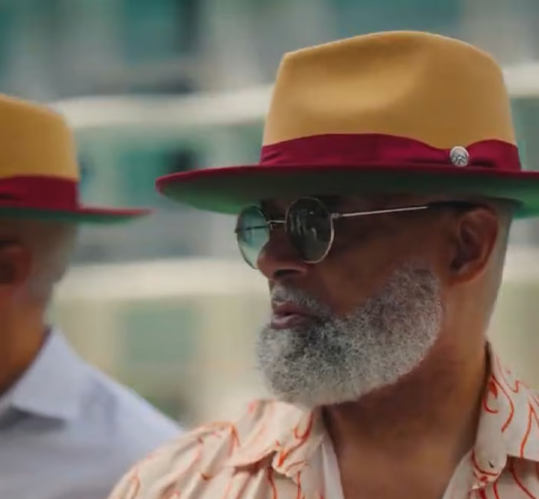 BROTHERHOOD RANCHER – Silver Fox Squad Limited Collab