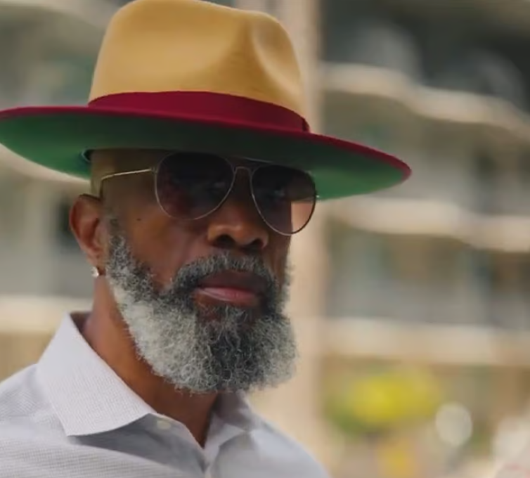 BROTHERHOOD RANCHER – Silver Fox Squad Limited Collab