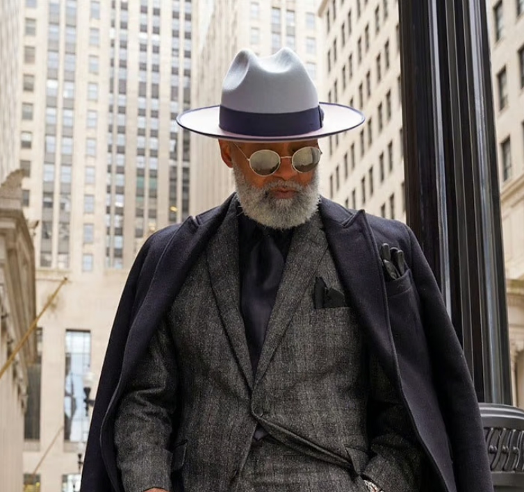 IRVIN CATTLEMAN – Silver Fox Squad Limited Collab