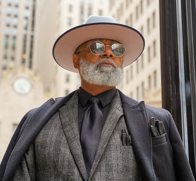 IRVIN CATTLEMAN – Silver Fox Squad Limited Collab