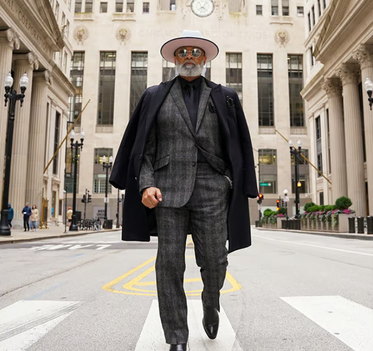 IRVIN CATTLEMAN – Silver Fox Squad Limited Collab