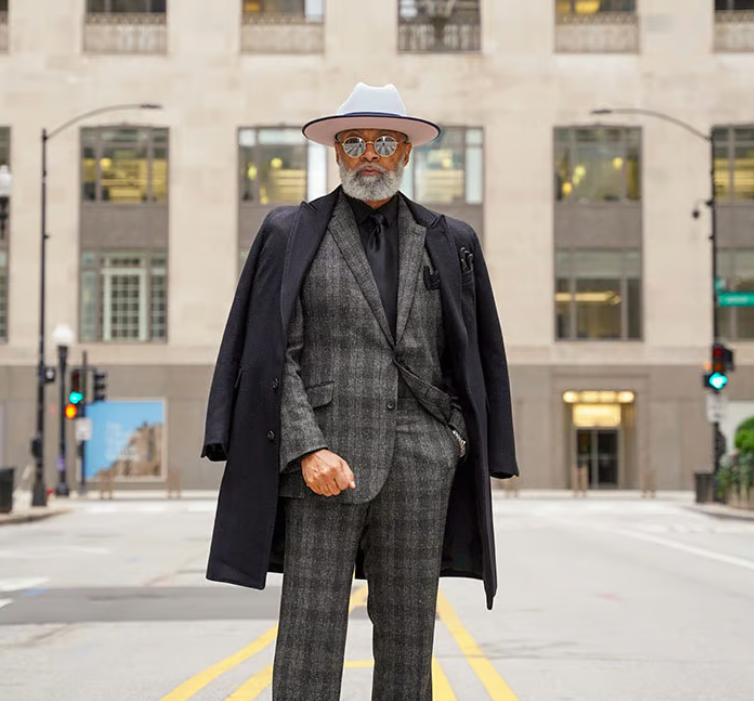 IRVIN CATTLEMAN – Silver Fox Squad Limited Collab