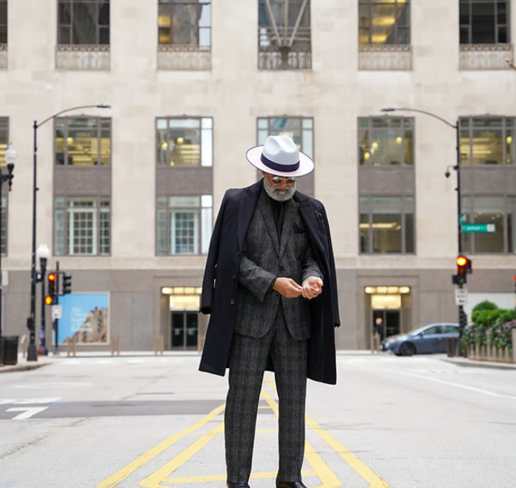 IRVIN CATTLEMAN – Silver Fox Squad Limited Collab