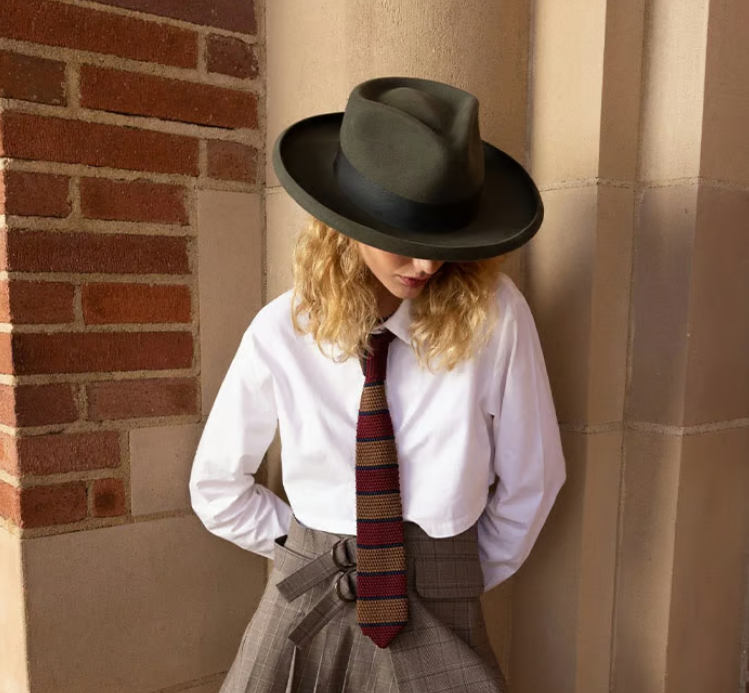 Fedora Hats For Men & Women