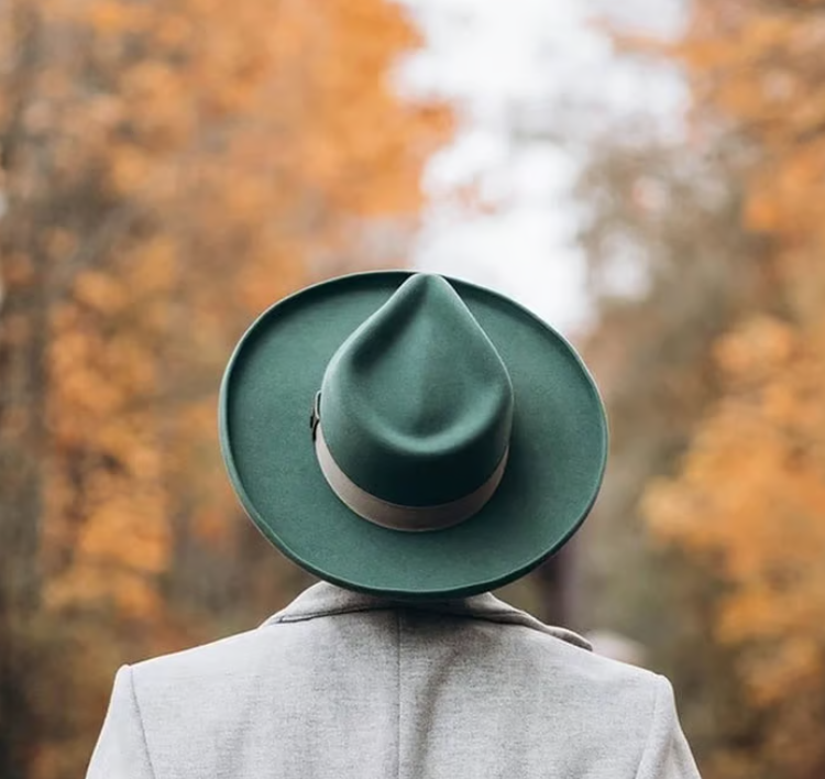 Fedora Hats For Men & Women