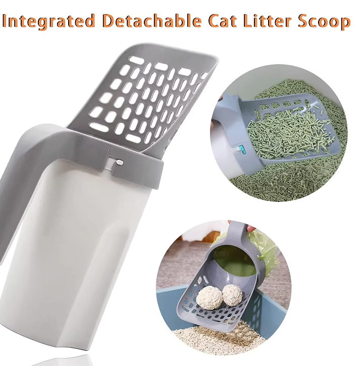 QuickScoop Litter Shovel