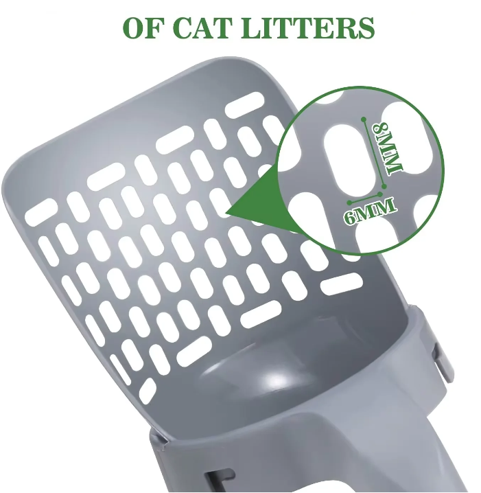 QuickScoop Litter Shovel