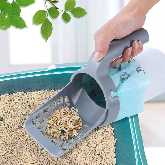 QuickScoop Litter Shovel