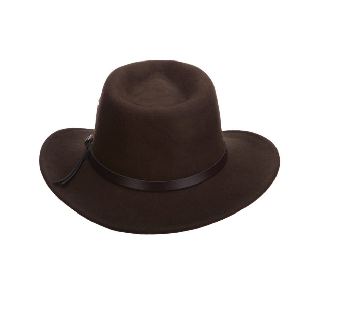 Dakota Fedora-PUTTY[Fast shipping and box packing]