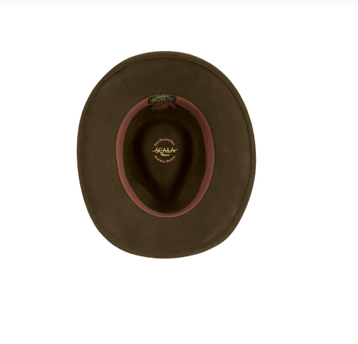 Dakota Fedora-PUTTY[Fast shipping and box packing]