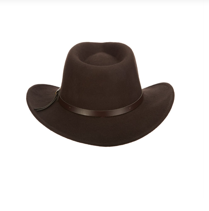 Dakota Fedora-PUTTY[Fast shipping and box packing]