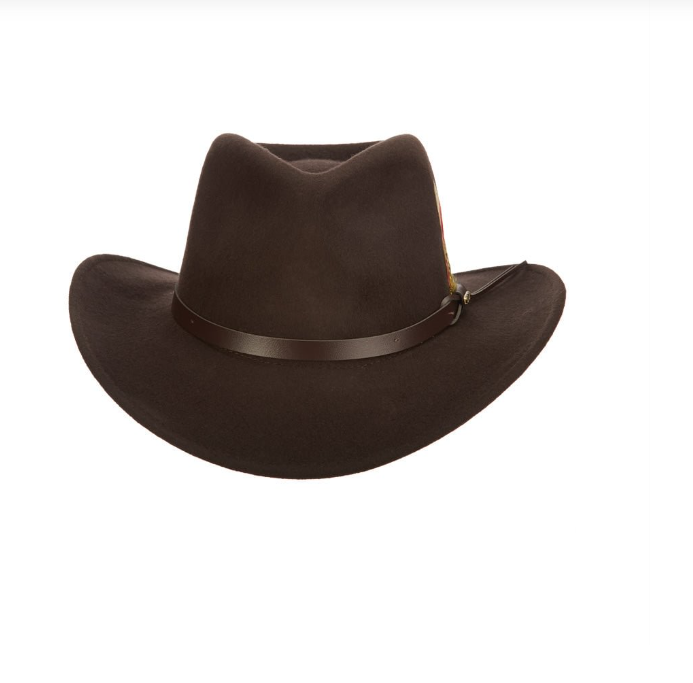 Dakota Fedora-PUTTY[Fast shipping and box packing]