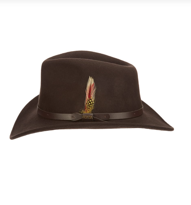 Dakota Fedora-PUTTY[Fast shipping and box packing]