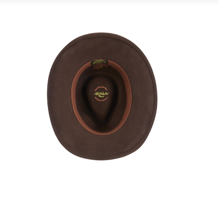 Dakota Fedora-PUTTY[Fast shipping and box packing]