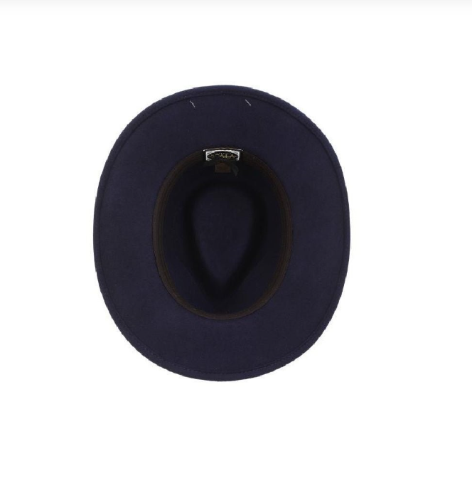 Dakota Fedora-PUTTY[Fast shipping and box packing]