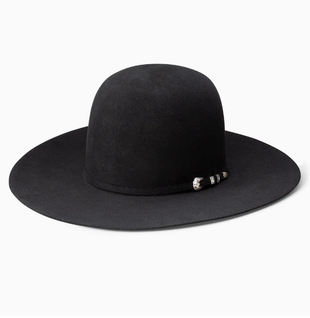 【New Arrivals&Free Shipping】100X Pure Cowboy Hat