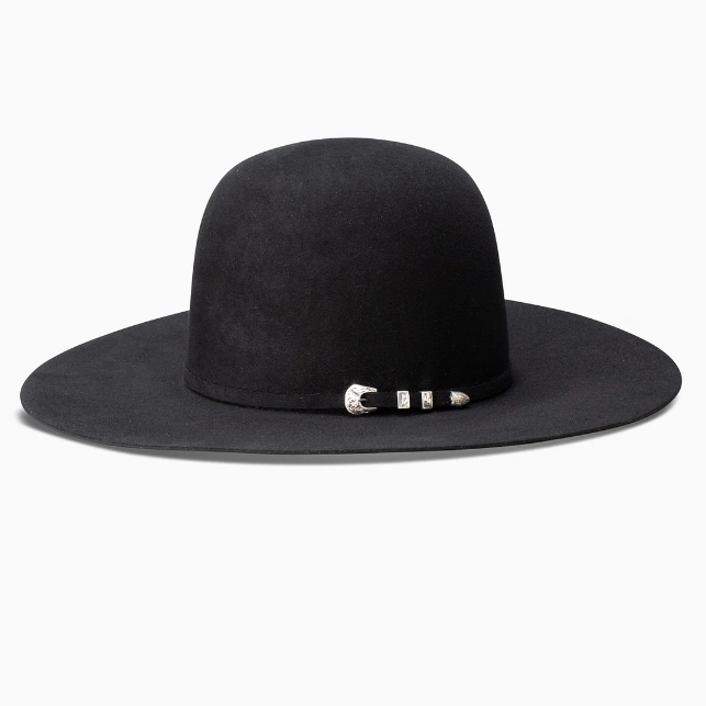 【New Arrivals&Free Shipping】100X Pure Cowboy Hat