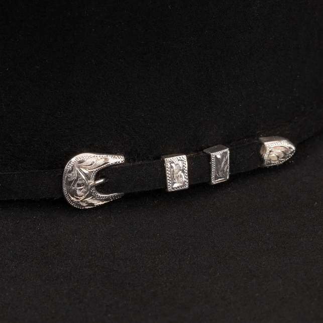 【New Arrivals&Free Shipping】100X Pure Cowboy Hat