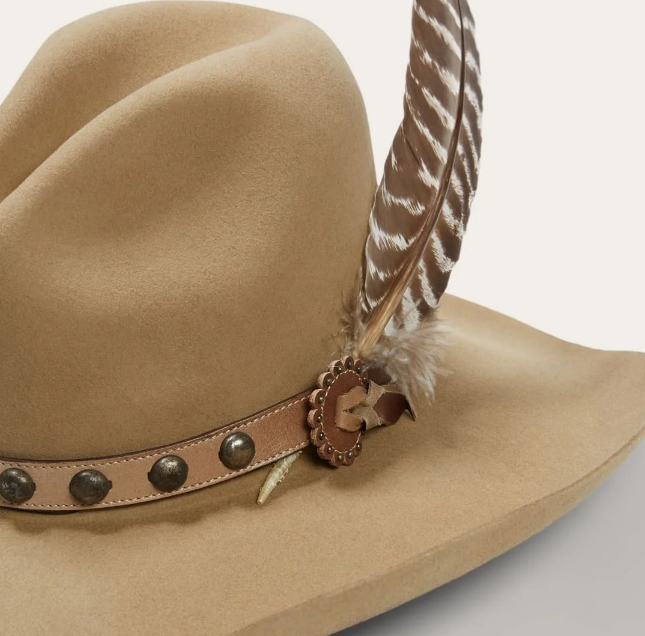 【2024 NEW】BROKEN BOW 30X COWBOY HAT