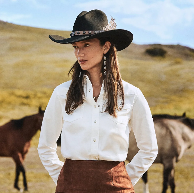 【2024 NEW】BROKEN BOW 30X COWBOY HAT