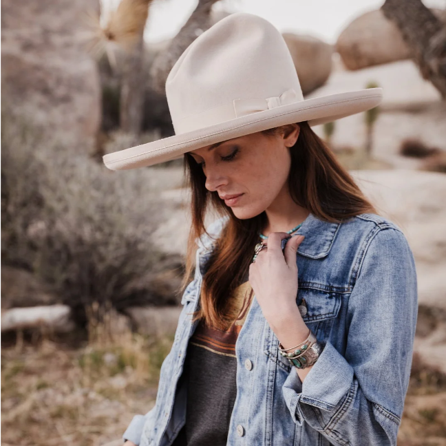 【2024 NEW】TOM MIX 30X COWBOY HAT