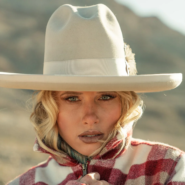 【2024 NEW】TOM MIX 30X COWBOY HAT
