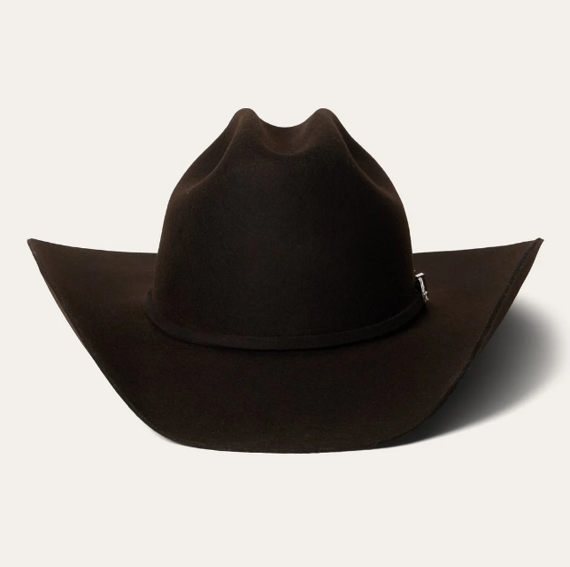 【2024 NEW】CORRAL 30X COWBOY HAT-Chocolate