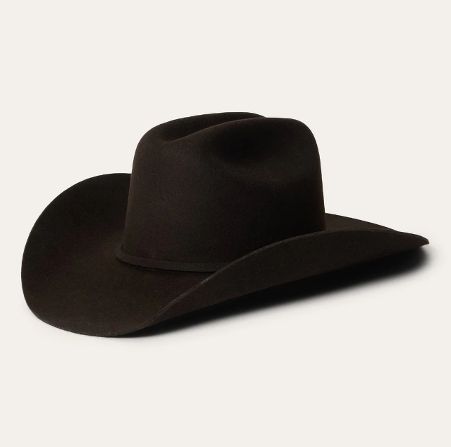 【2024 NEW】CORRAL 30X COWBOY HAT-Chocolate