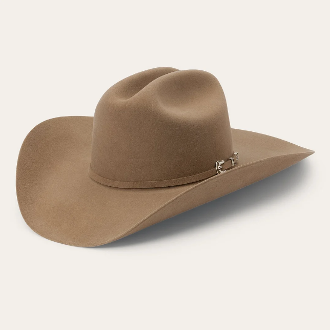 【2024 NEW】SKYLINE 7242 6X COWBOY HAT-Sahara