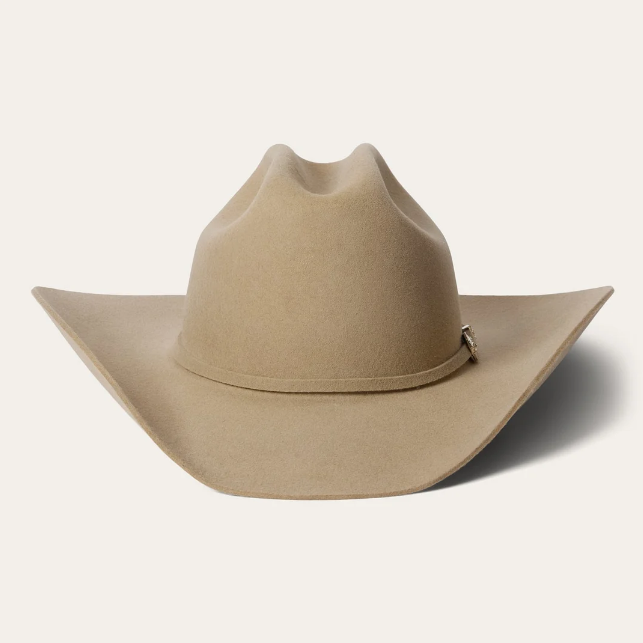 【2024 NEW】CORRAL 30X COWBOY HAT-Silver Sand