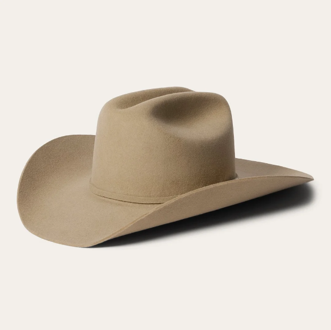 【2024 NEW】CORRAL 30X COWBOY HAT-Silver Sand