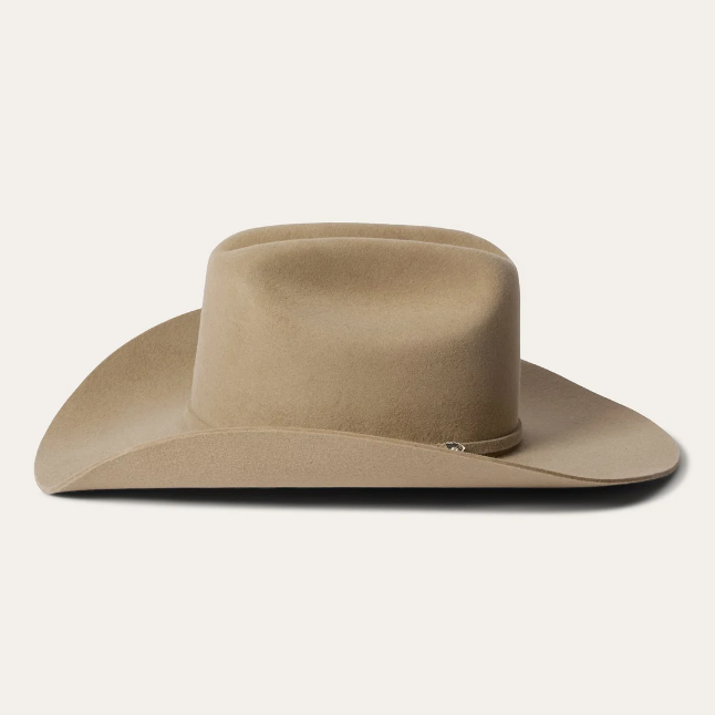 【2024 NEW】CORRAL 30X COWBOY HAT-Silver Sand