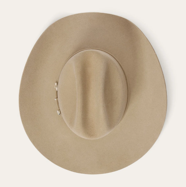 【2024 NEW】CORRAL 30X COWBOY HAT-Silver Sand