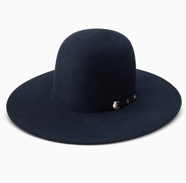 Midnight Cowboy Hat