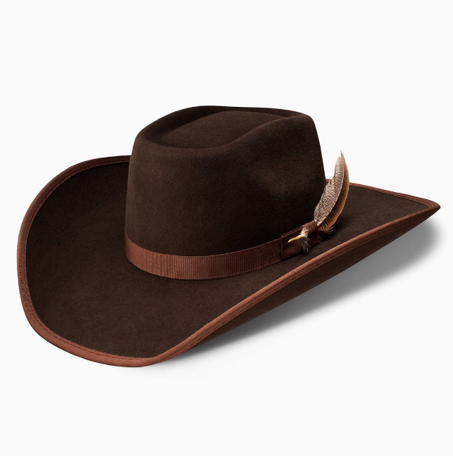 Holt Jr. Cowboy Hat