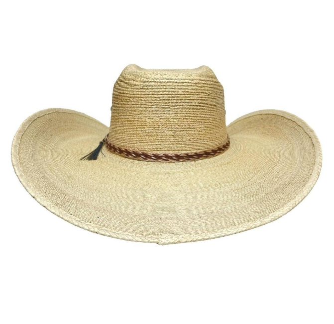 Roper | Mens Straw Palm Cowboy Hat