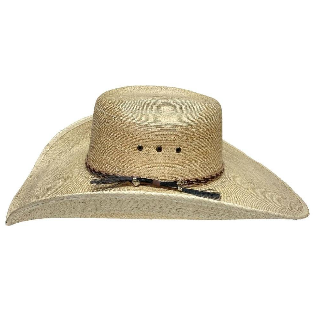 Roper | Mens Straw Palm Cowboy Hat
