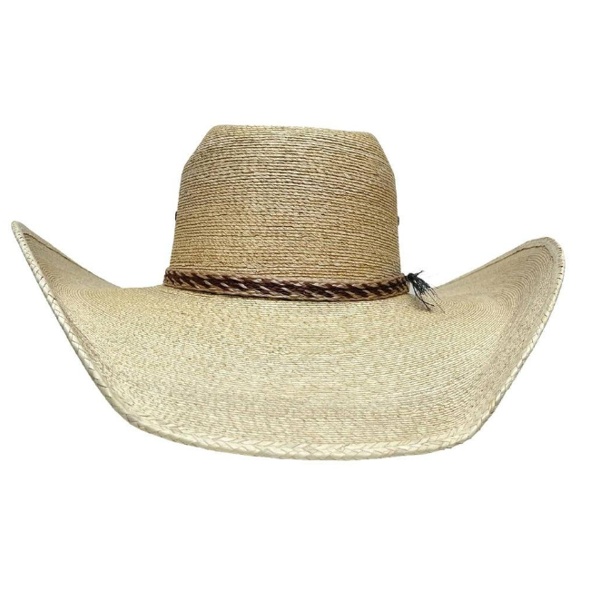 Roper | Mens Straw Palm Cowboy Hat