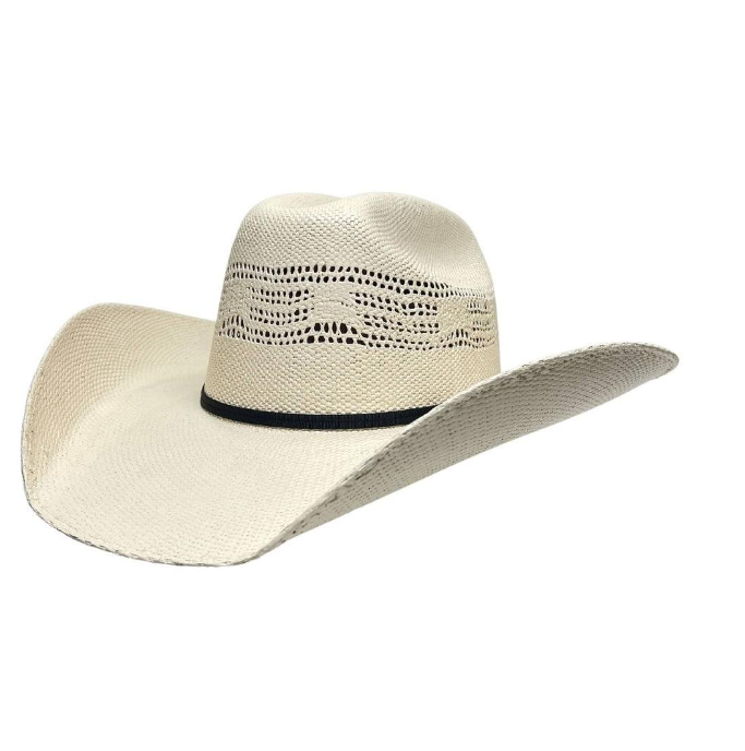 Bozeman | Mens Straw Cowboy Hat