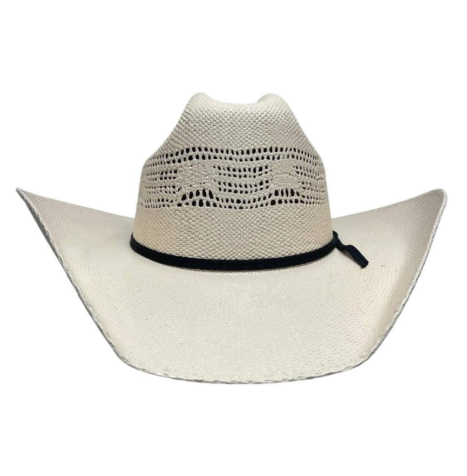 Bozeman | Mens Straw Cowboy Hat