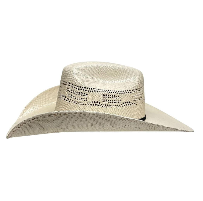 Bozeman | Mens Straw Cowboy Hat